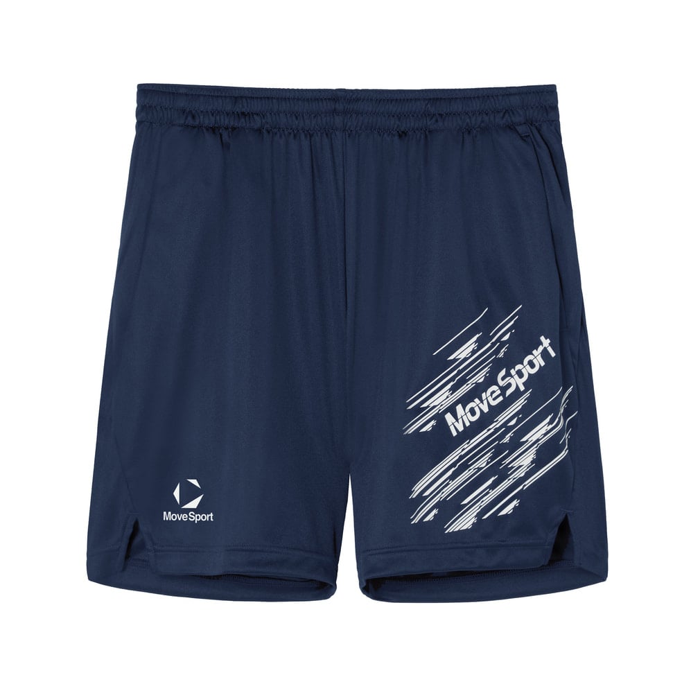 スポーツデポ・アルペン限定 プラクティスパンツ(ネイビー-S)