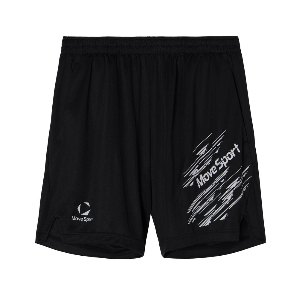 スポーツデポ・アルペン限定 プラクティスパンツ(ブラック-S)