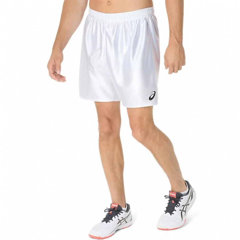アシックス メンズ レディス バレーボール ハーフパンツ ゲーム