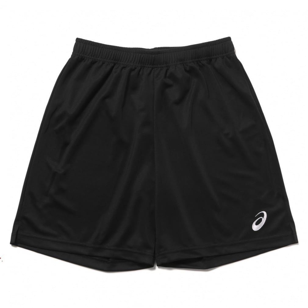 アシックス メンズ レディス バレーボール ハーフパンツ ゲーム