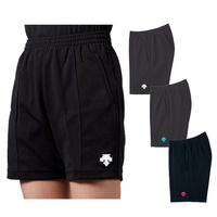 DALPONTE バレーボールパンツ XL 10 DESCENTE バレーボール バレーボールパンツ股下10cm（L寸