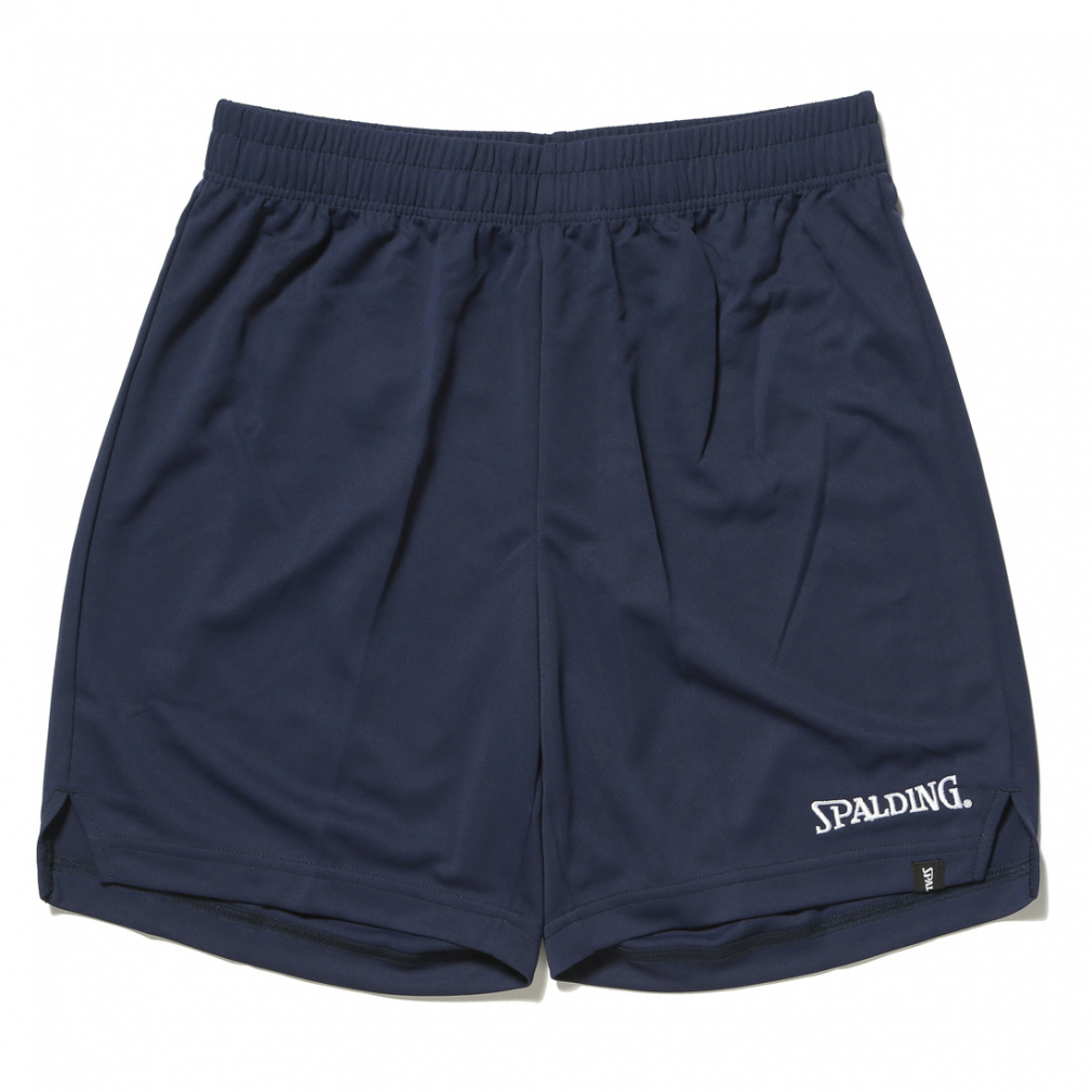 バレーボール ハーフパンツ(ネイビー-S)
