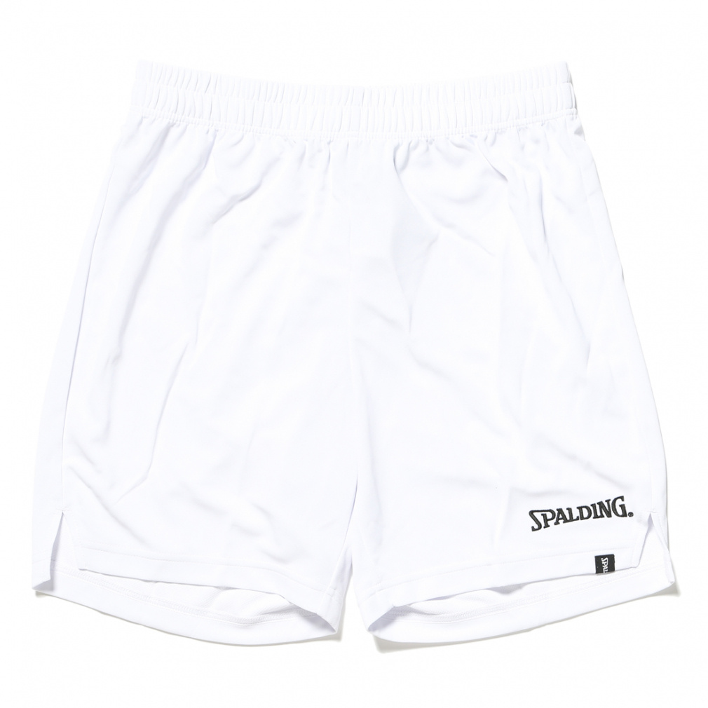 バレーボール ハーフパンツ(ホワイト-S)