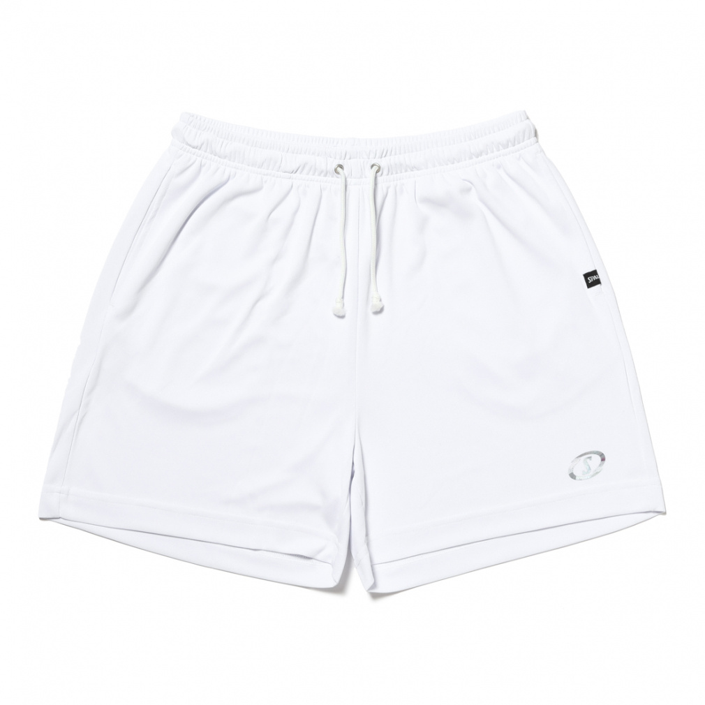 プラクティスパンツ ファストSホログラム(ホワイト-S)