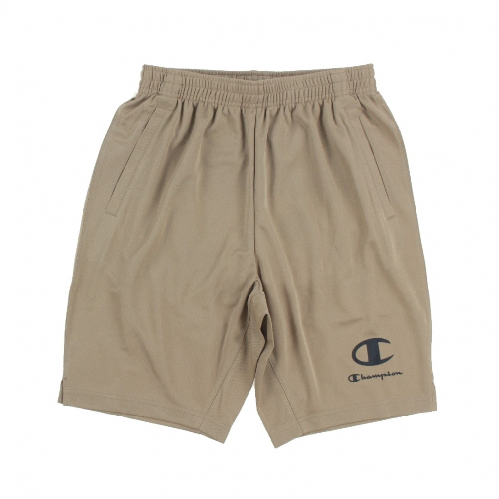 ショーツ(ゴールド×ベージュ-S)