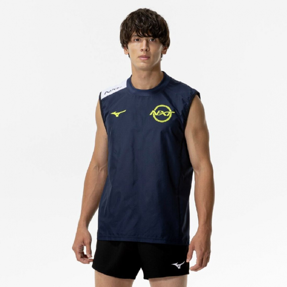 国体alstバレーボールタンクトップ DRY タンクトップ Choppy【グリーン