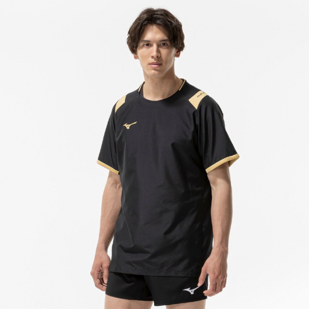 BASIC半袖ピステ｜Alpen Online