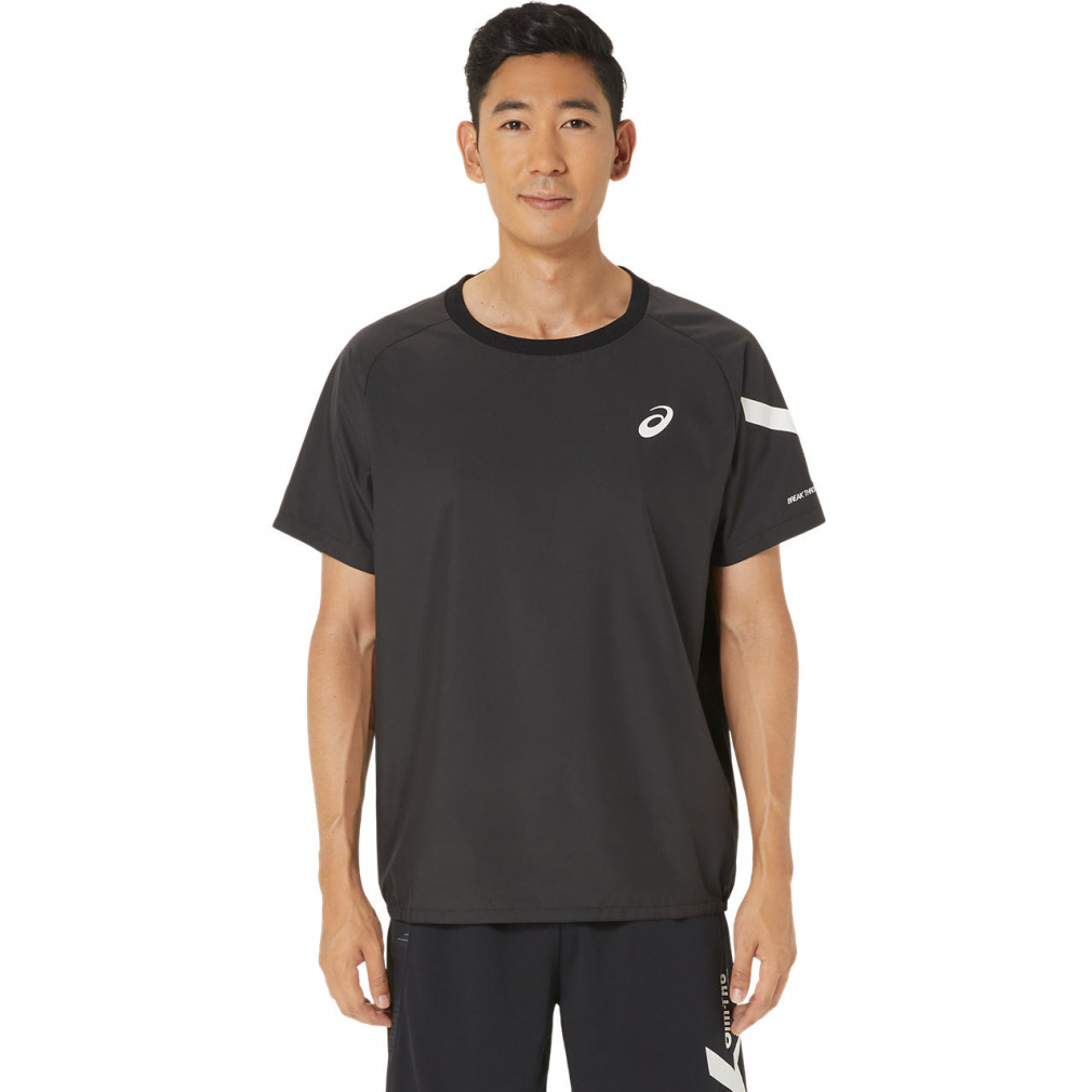 AVbNX Y o[{[ sXe A-I-M SHORTSLEEVE PISTE A-I-MsXe GCg[jO 2031E547 asics