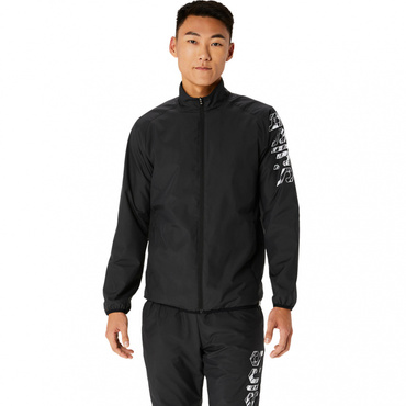 HEX WOVEN JACKET 裏トリコットウインドブレーカージャケット