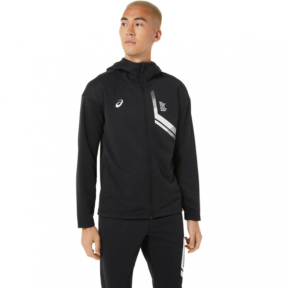 AVbNX Y fBX o[{[ XEFbg LIMO SWEAT FZ HOODY  XEFbgtWbvt[fB[ 2031D573 asics