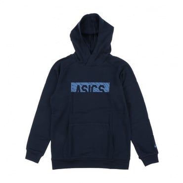 スウェットプルオーバーフーディー