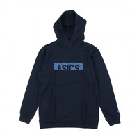 スウェットプルオーバーフーディー