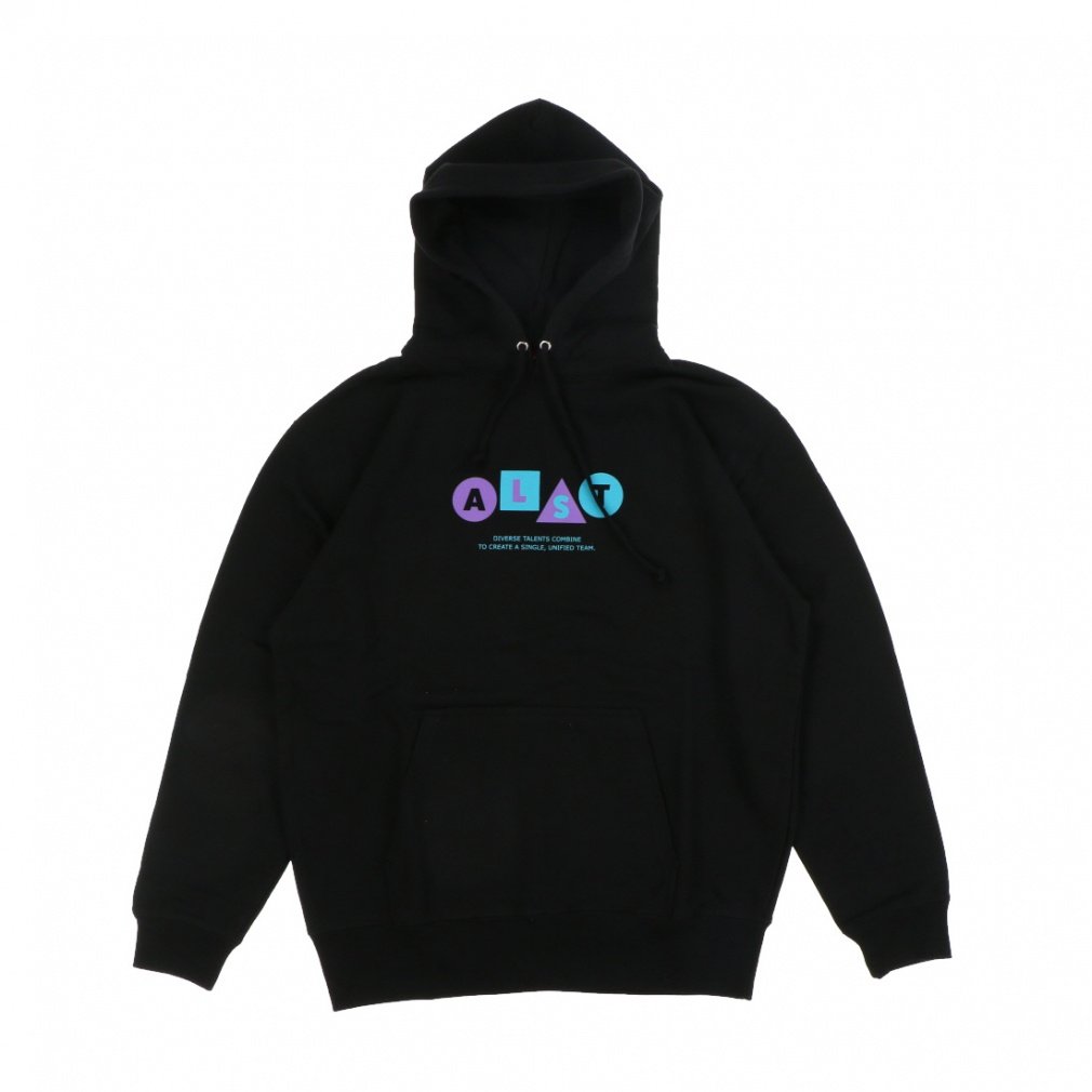 スウェットパーカー (DIVERSITY)