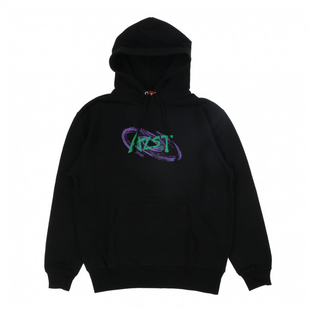 スウェットパーカー TORNADO