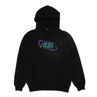 スウェットパーカー TORNADO