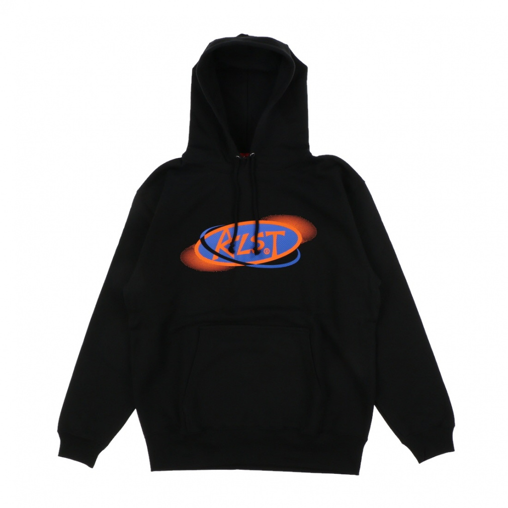 アルスト(ALST)バレーボールウェア スウェットパーカー OVAL DOT LOGO VB24AT03-08(Men’s、L… アルスト メンズ レディス バレーボール スウェット スウェット