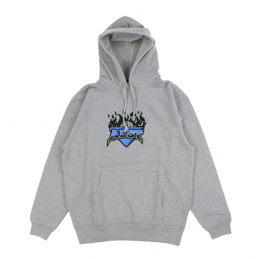 スウェットパーカー FLAME LOGO