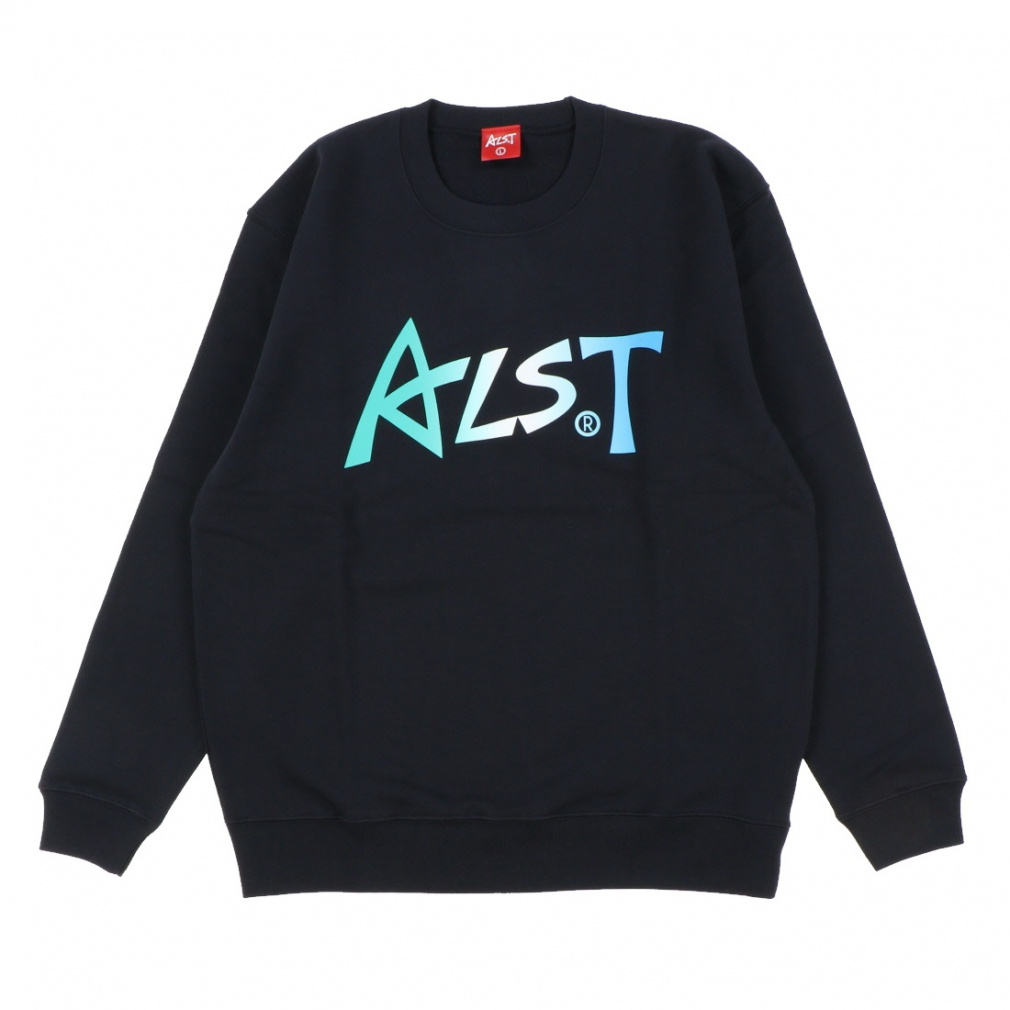 AXg Y fBX o[{[ XEFbg N[lbNXEFbg (FRONT GRADATION LOGO) VB23AT04 ALST