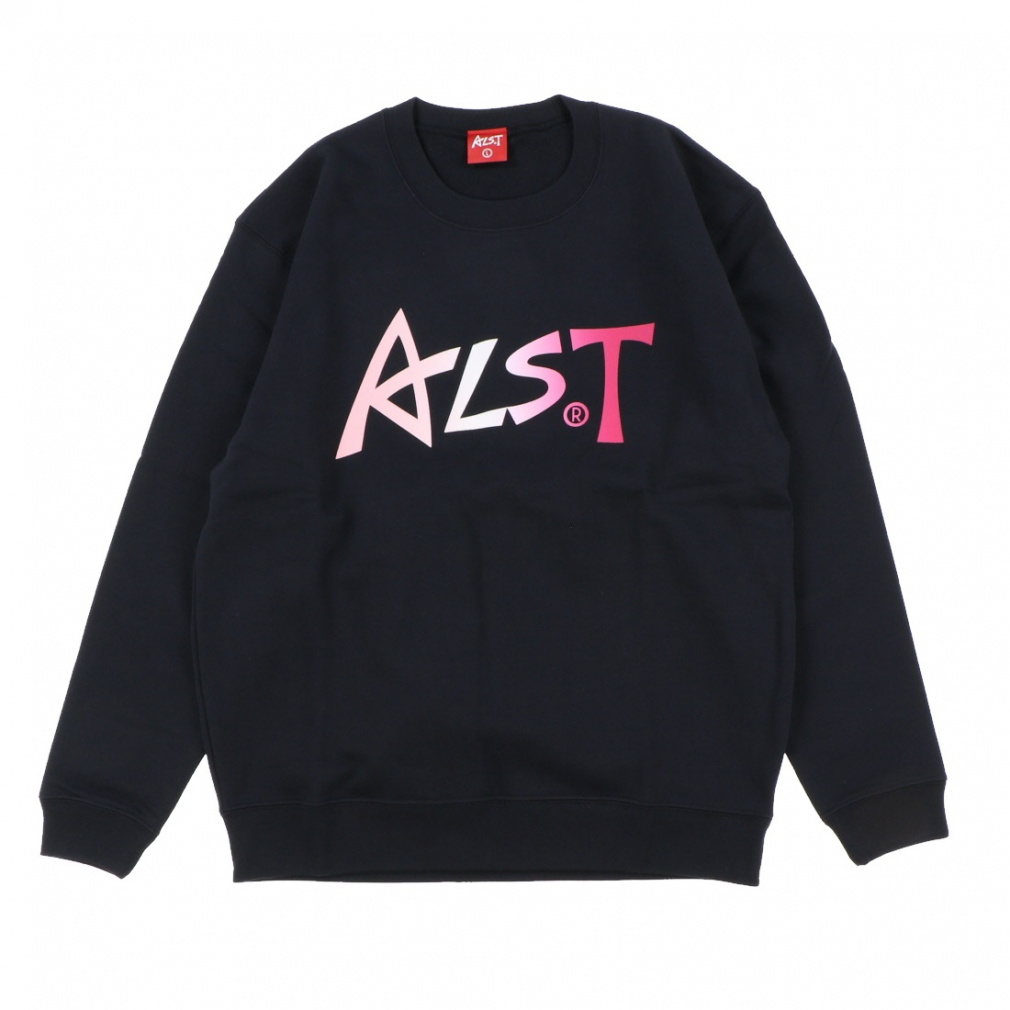 AXg Y fBX o[{[ XEFbg N[lbNXEFbg (FRONT GRADATION LOGO) VB23AT04 ALST