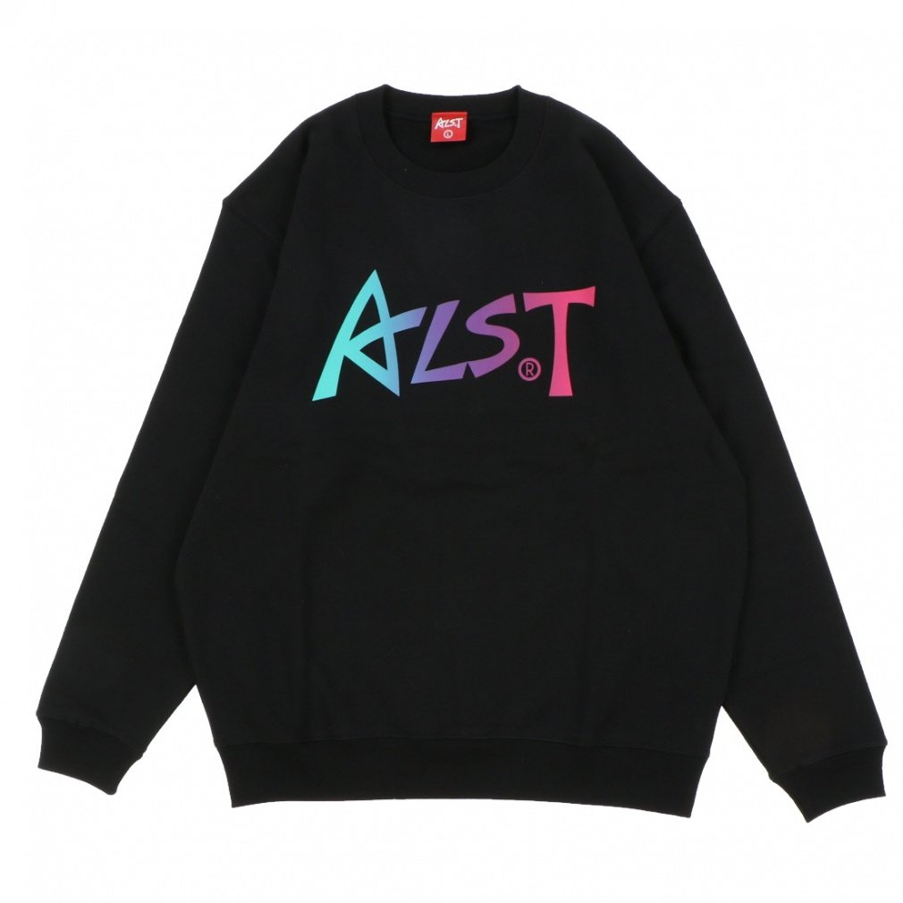 AXg Y fBX o[{[ XEFbg N[lbNXEFbg (FRONT GRADATION LOGO) VB23AT04 ALST