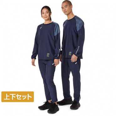 はっ水ピステ ・ はっ水ピステパンツ 上下セット
