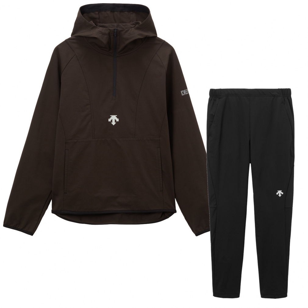 fTg Y fBX ㉺Zbg o[{[EFA EH[AbvWPbg DV5FJK01U E EH[AbvOpc DV5FLP01U DESCENTE