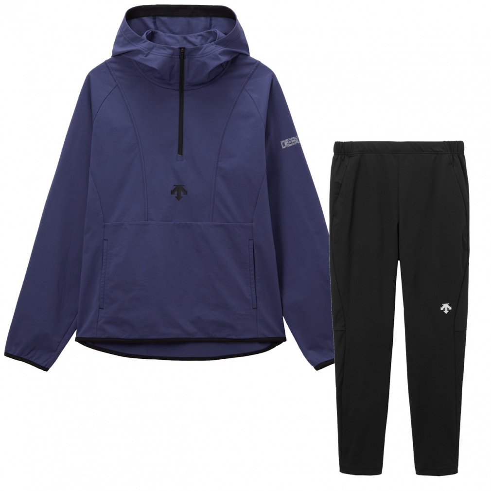 fTg Y fBX ㉺Zbg o[{[EFA EH[AbvWPbg DV5FJK01U E EH[AbvOpc DV5FLP01U DESCENTE