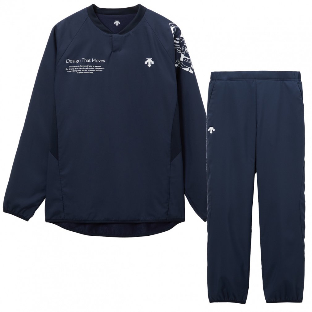 fTg Y fBX ㉺Zbg o[{[EFA EH[}[WPbg DV5FWB02U E EH[}[pc DV5FLP02U DESCENTE