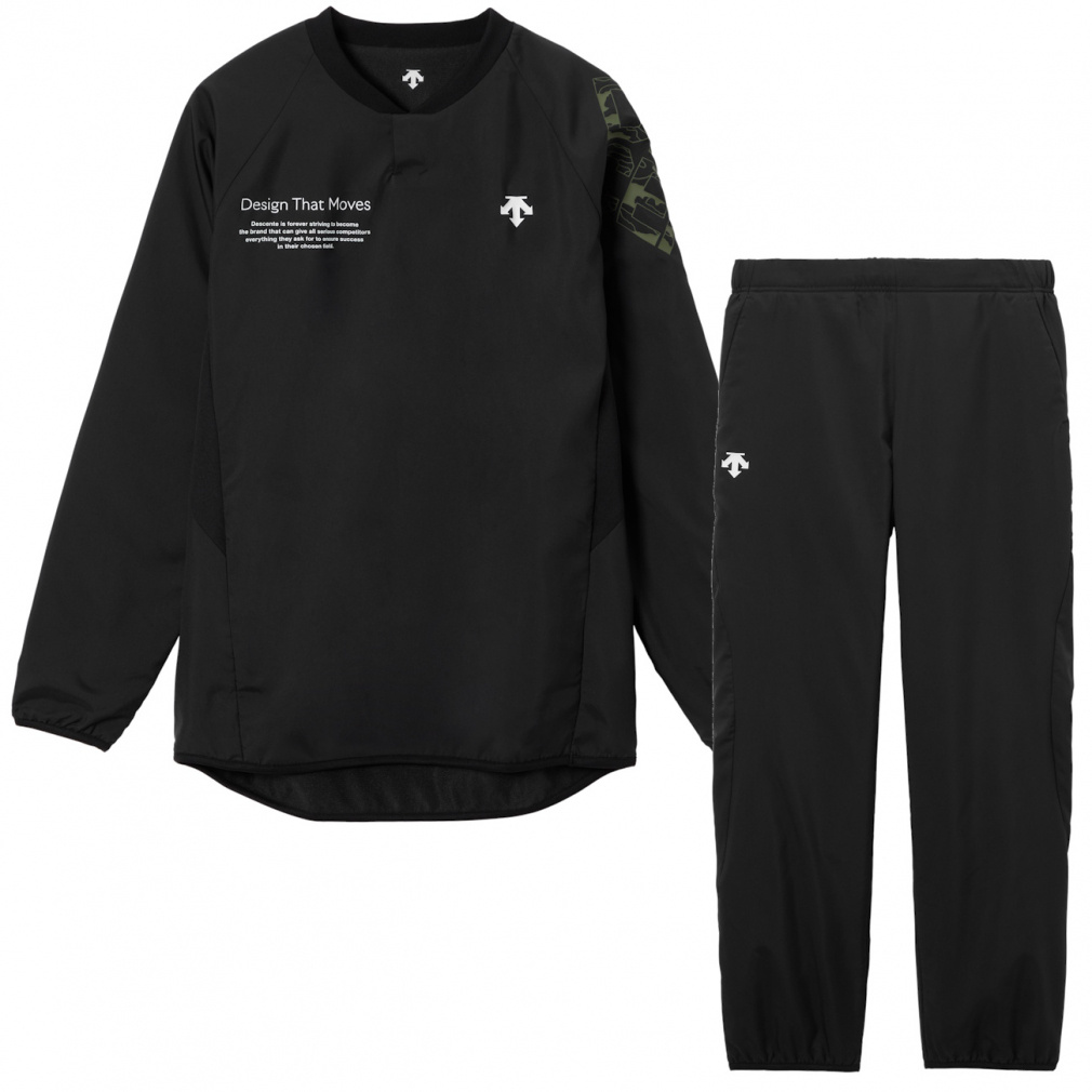 fTg Y fBX ㉺Zbg o[{[EFA EH[}[WPbg DV5FWB02U E EH[}[pc DV5FLP02U DESCENTE