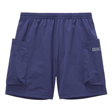 ウォームアップハーフパンツ