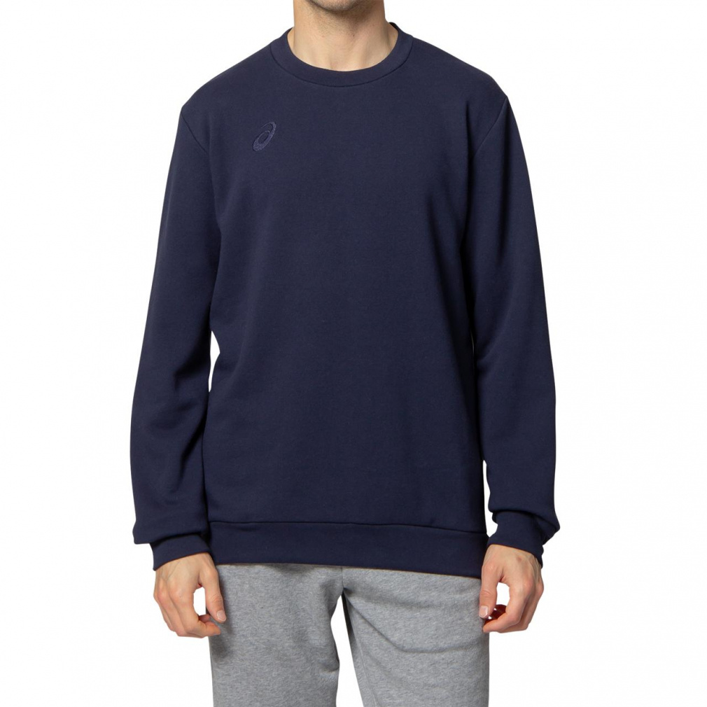 クロップド スウェットクルートップ CA｜Alpen Online