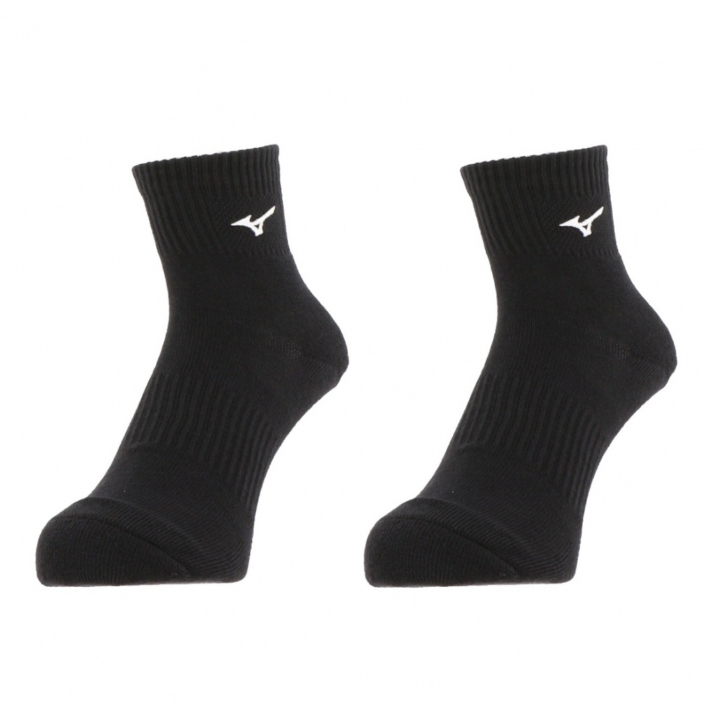 ミズノ メンズ レディス バレーボール ソックス バレーボール2足組