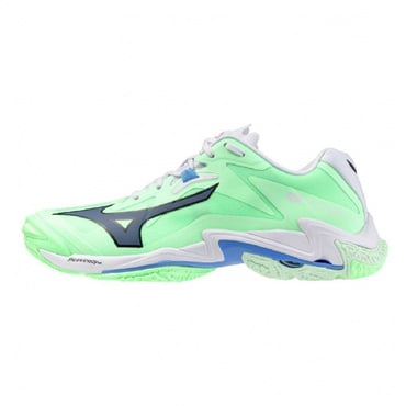 【美品】ほぼ未使用　MIZUNO ミズノ　シェイプコアクロス　ライトグリーン 美品】ほぼ未使用 MIZUNO ミズノ シェイプコアクロス ライト