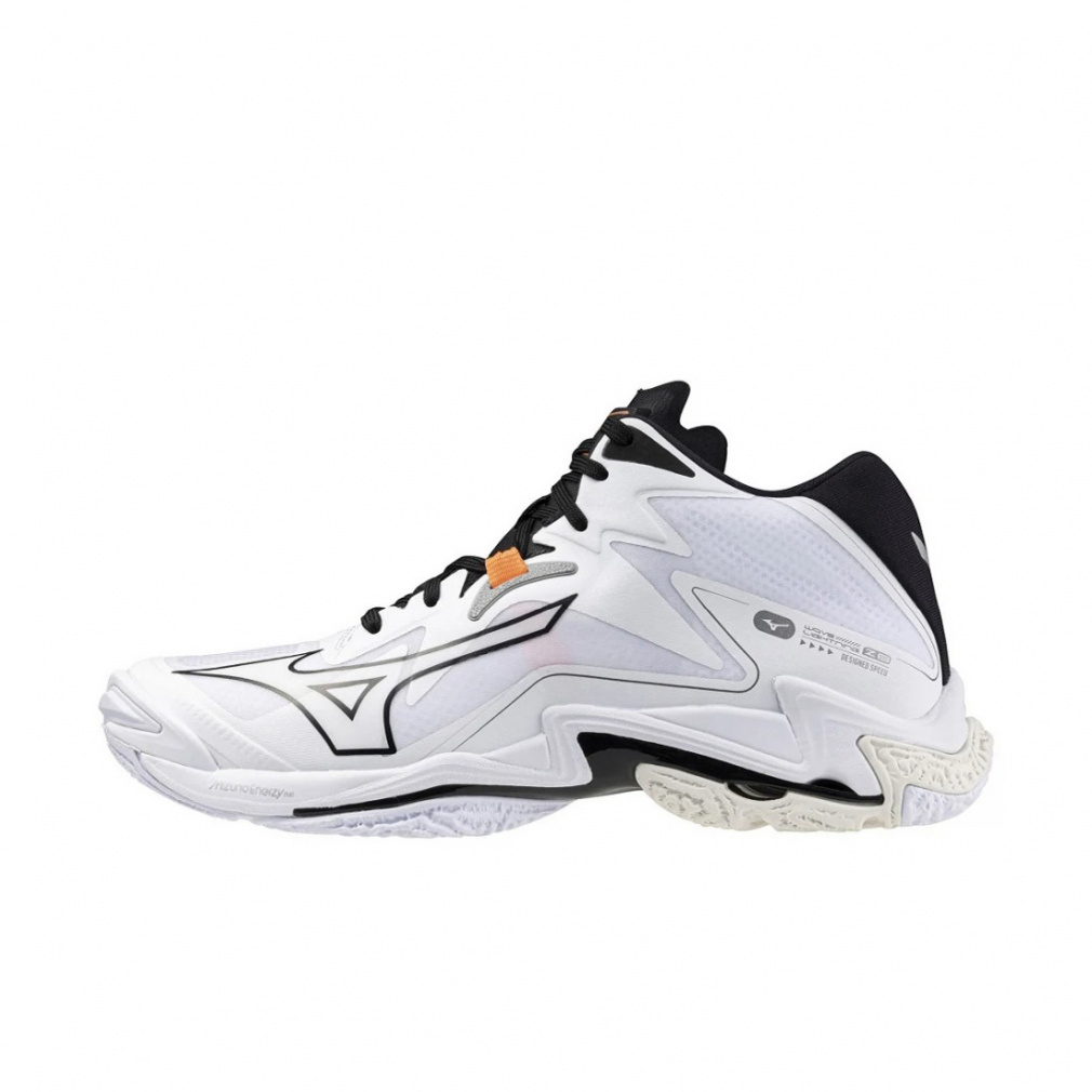 ~Ym WAVE LIGHTNING Z8 MID EG[uCgjO Z8 ~bh V1GA240551 o[{[ V[Y 2E : zCg×ubN MIZUNO