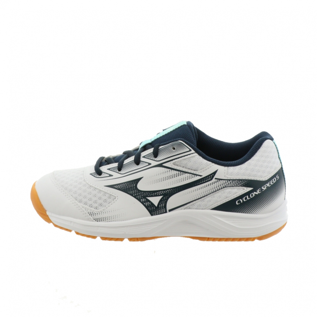 ~Ym CYCLONE SPEED 5 Jr. TCNXs[h 5 Jr. V1GD251057 WjA(LbYEq) o[{[ V[Y 3E : zCg×lCr[ MIZUNO