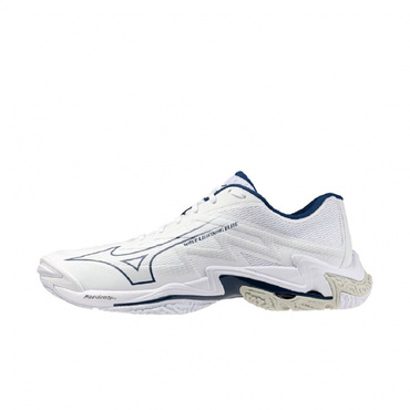 ウエーブライトニング エリート(ホワイト×ネイビー-22.5cm)