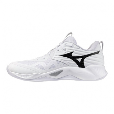 ウエーブモーメンタム プロ(ホワイト×ブラック-29.0cm)