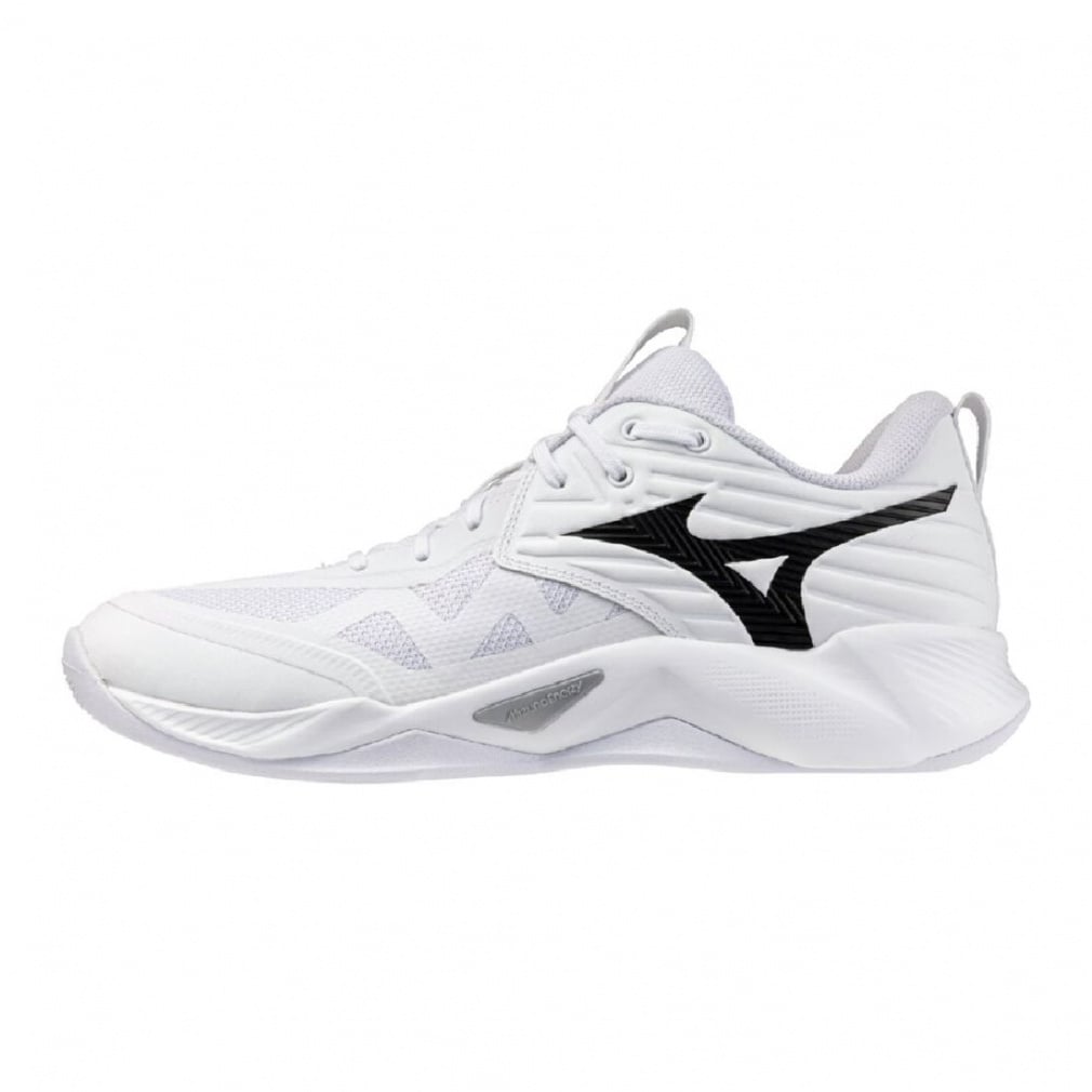 Mizuno ウェイブモーメンタム　バレーシューズ 送料無料】ミズノ(mizuno) バレーボールシューズ ウエーブモーメンタム