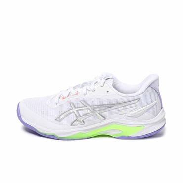 めだかさん専用 asics ローテジャパンライト FF3 シルバー×ホワイト ASICS（アシックス） 2026春夏新色 バレーボールシューズ ローテ