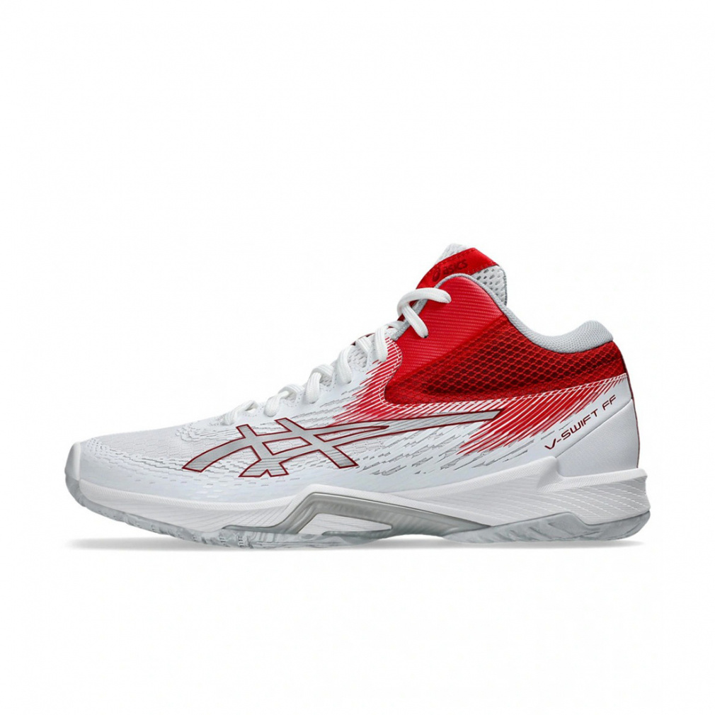 asics バレーボールシューズ V-SWIFT FF MT4 楽天市場】ASICS アシックス バレーボールシューズ V-SWIFT FF