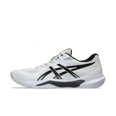 バレーボール ８個 ホワイト アシックス GEL-TACTIC 13 WIDE ゲルタクティク 13 ワイド 1073A078