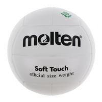 モルテン ソフトタッチ MTV4MP バレーボール 試合球 4号球 molten