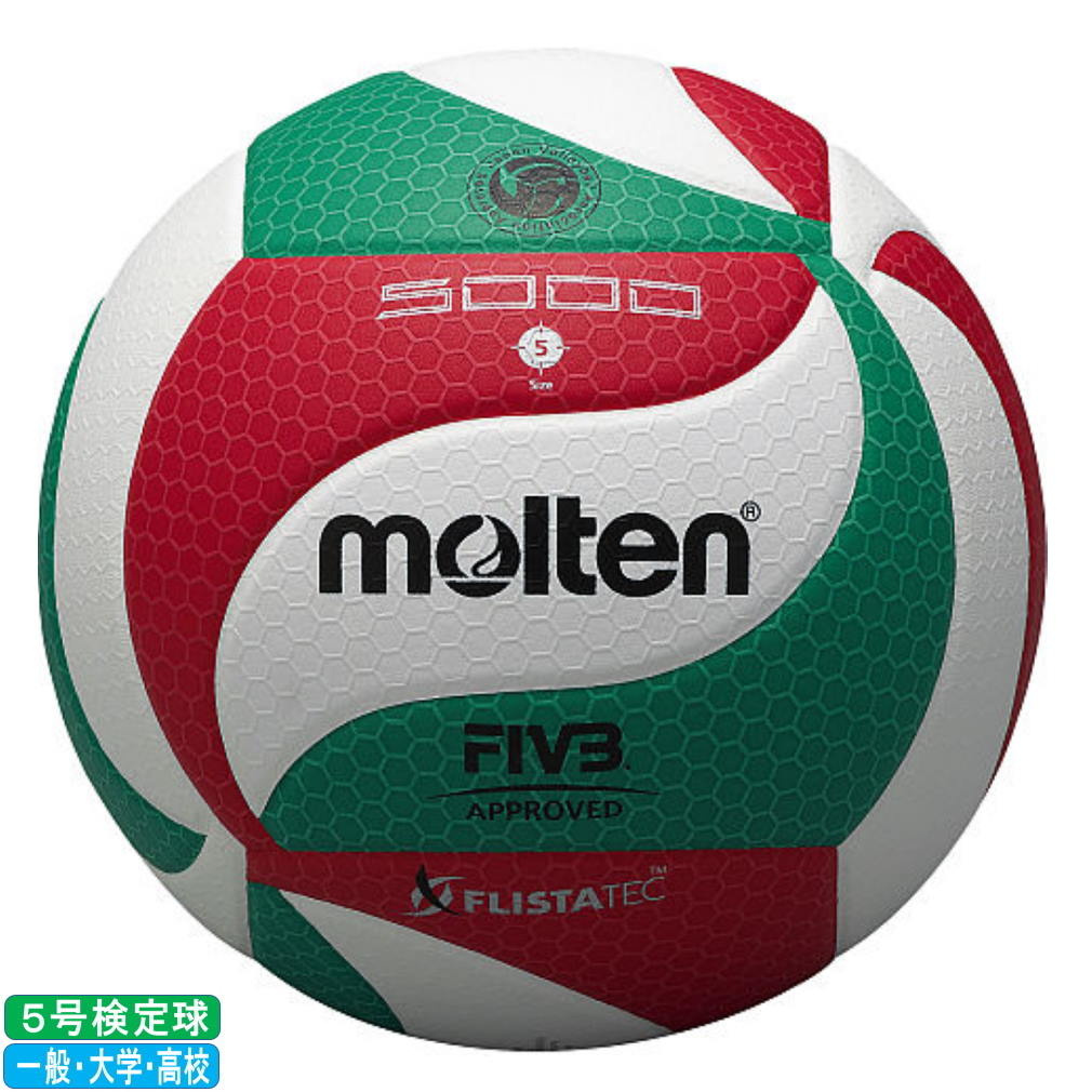 【あゆ】molten フリスタテックボール 5号球 フリスタテック 検定球｜Alpen Online
