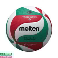 モルテン フリスタテック 4号 検定球 中学・家庭婦人 V4M5000