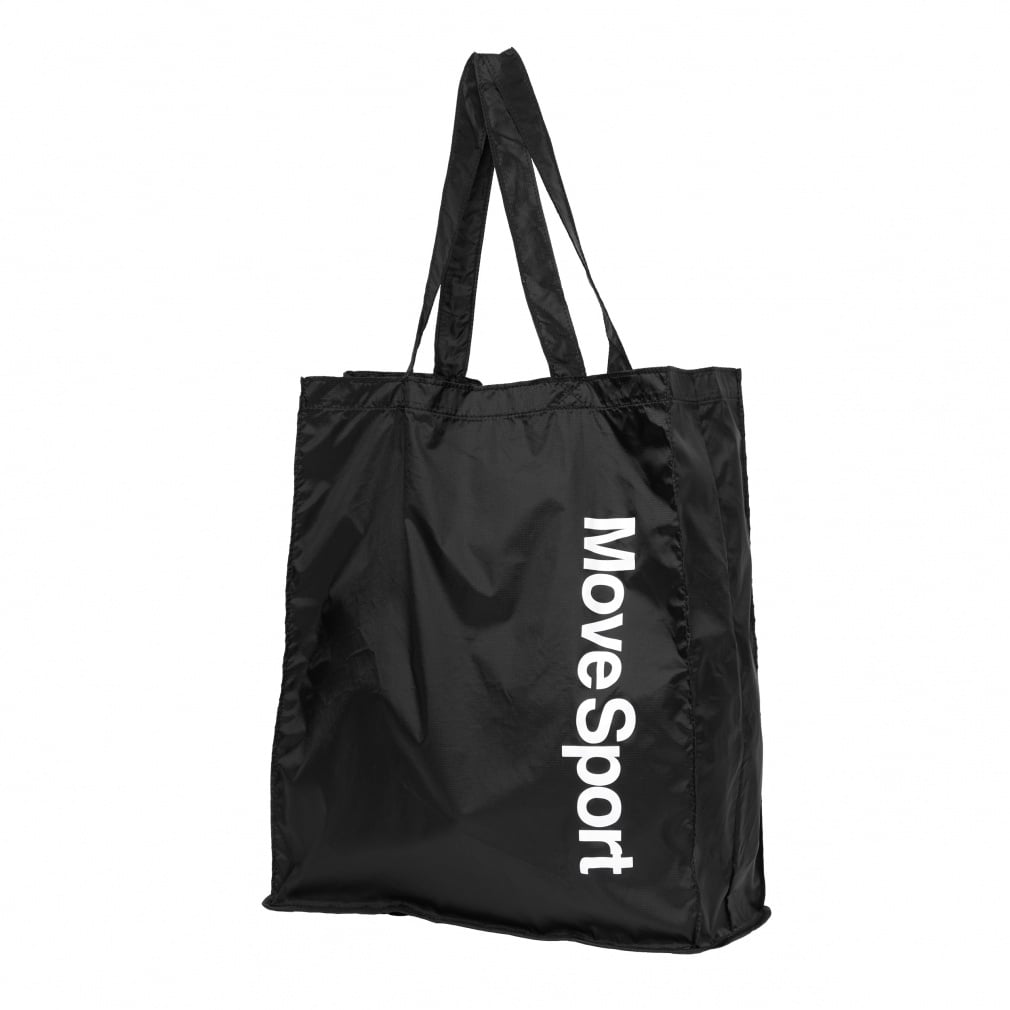 ポケッタブルチームトートバッグ(ブラック-FREE)