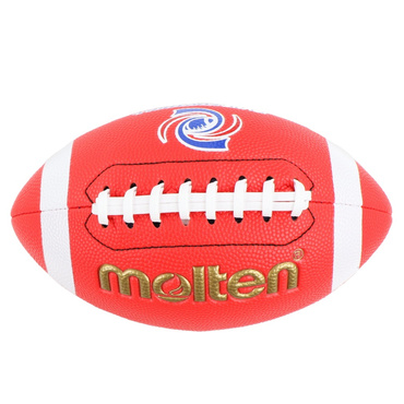 モルテン フラッグフットボールミニ (Q3C2500-QB) ジュニア(キッズ・子供) ドッジボール ボール molten