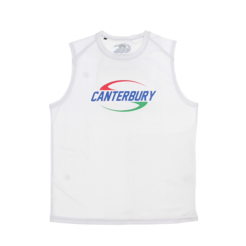 �J���^�x���[ �����Y ���O�r�[ �m�[�X���[�u�V���c PRACTICE BIG SLEEVELESS �v���N�e�B�X�r�b�O�m�[�X���[�u RG325008 �x�C�p�h���C CANTERBURY