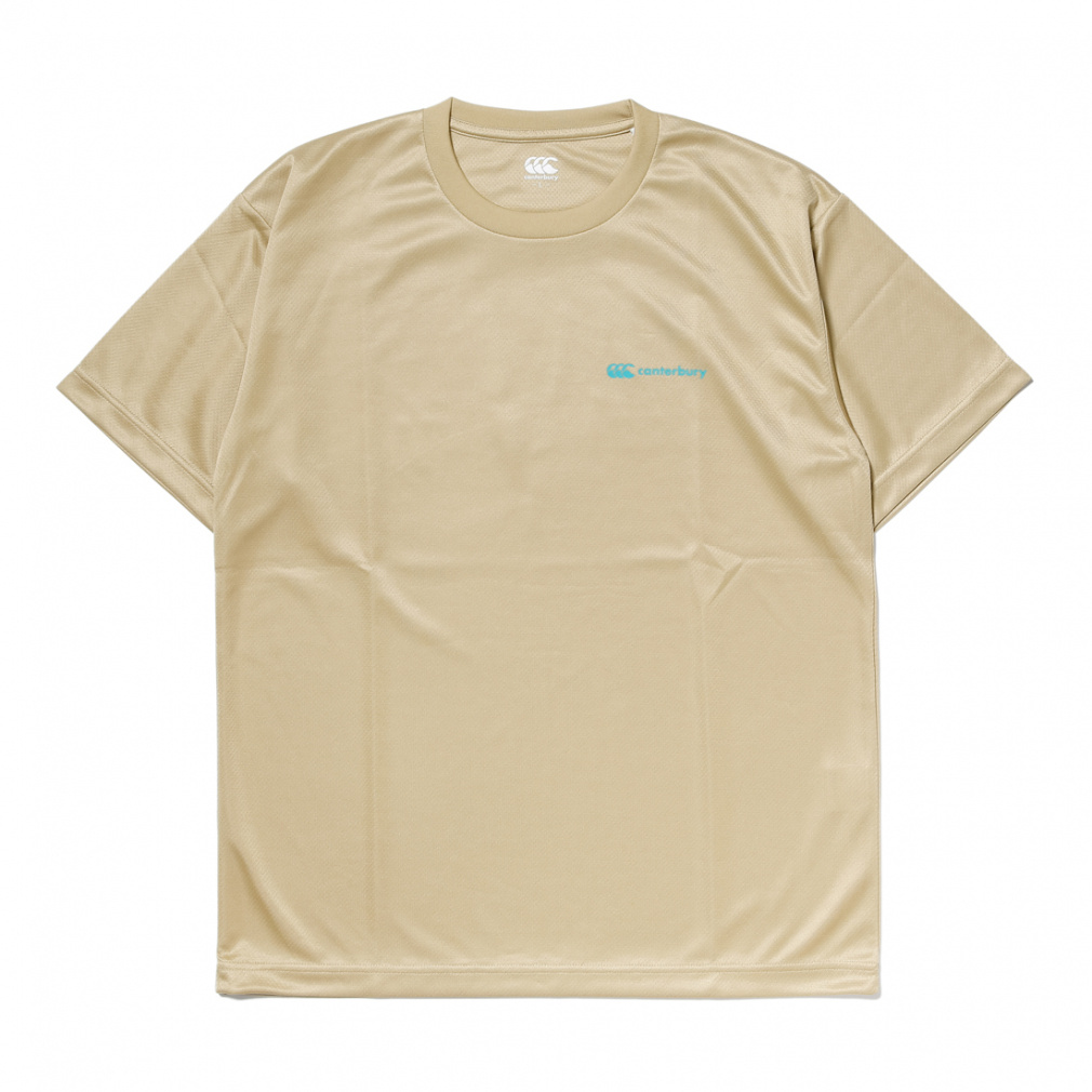 フレックスクール コントロール Tシャツ(ベージュ-M)