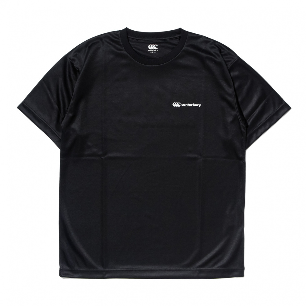 フレックスクール コントロール Tシャツ(ブラック-M)