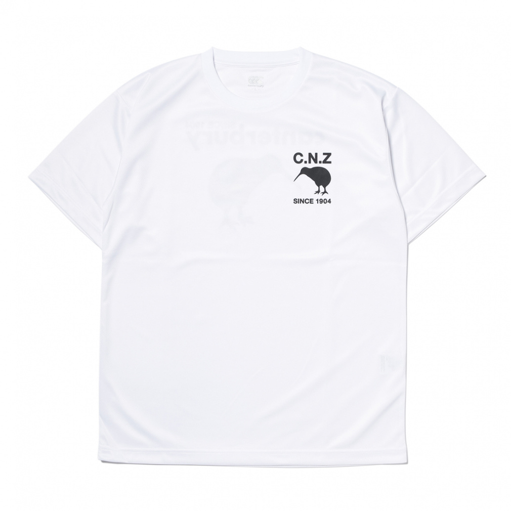 フレックスクール コントロール Tシャツ(ホワイト-M)